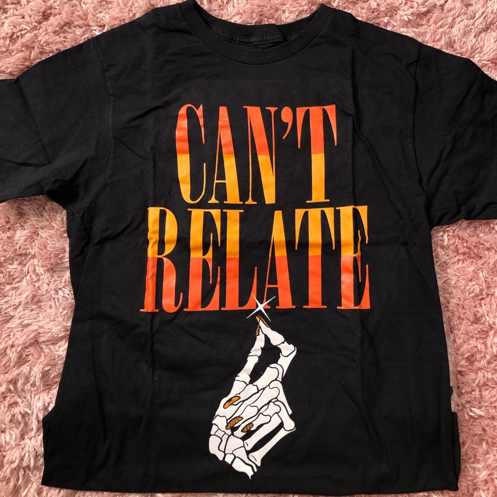 Jeffree Star Can’t Relate Halloween T Shirt